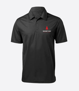 Rocket Hop Polo Shirt