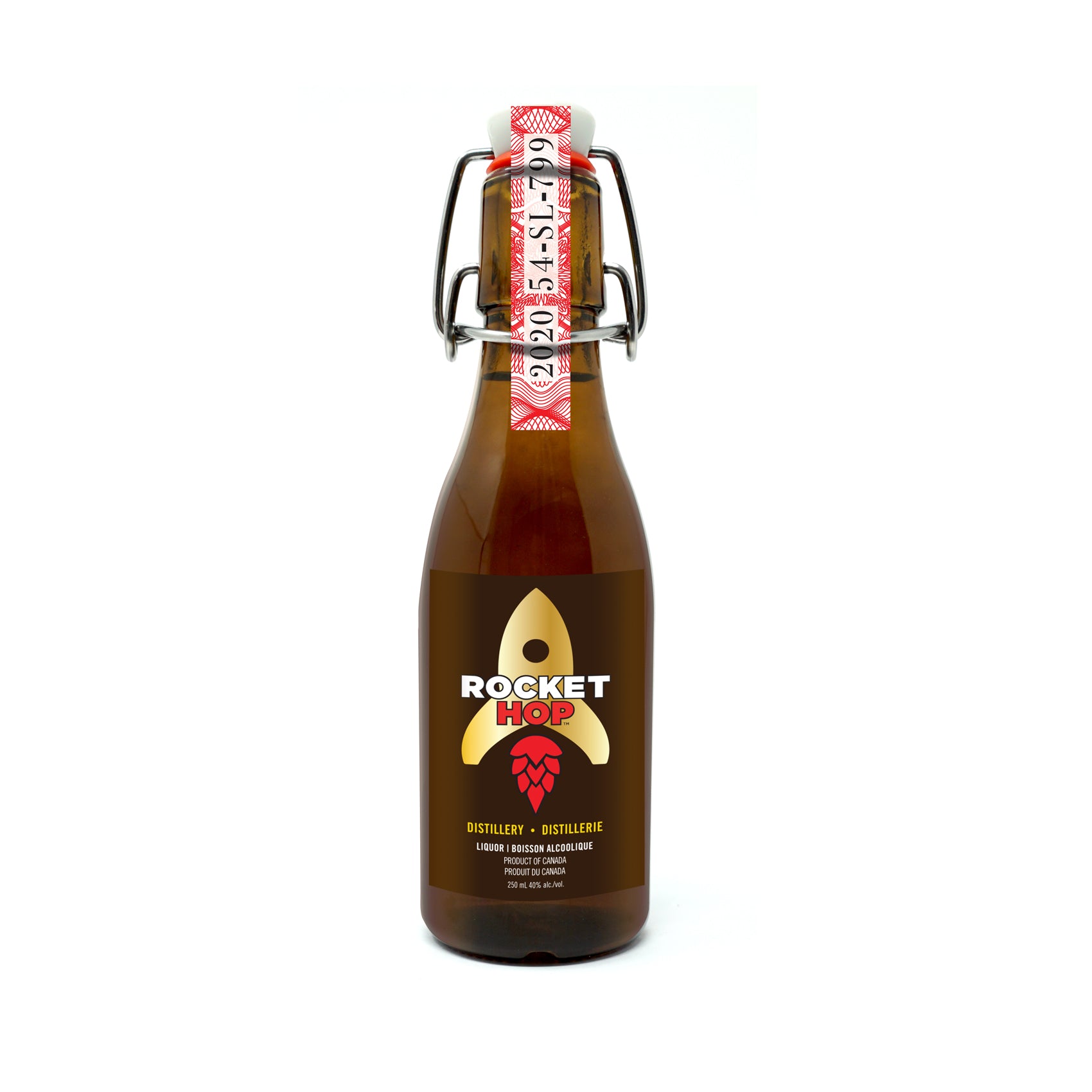   Liqueur Rocket Hop 250ml